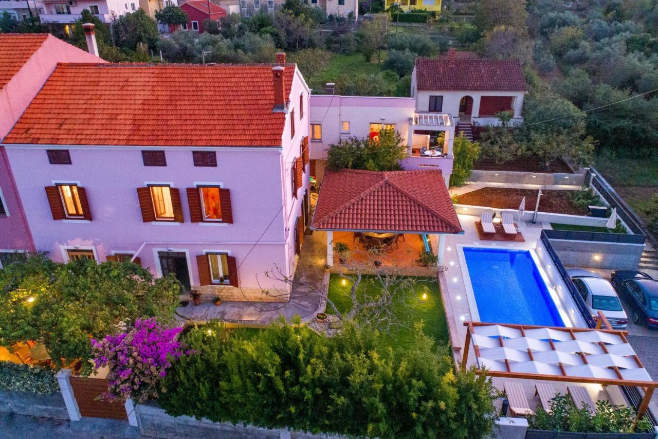 Apartments Guc Преко Экстерьер фото