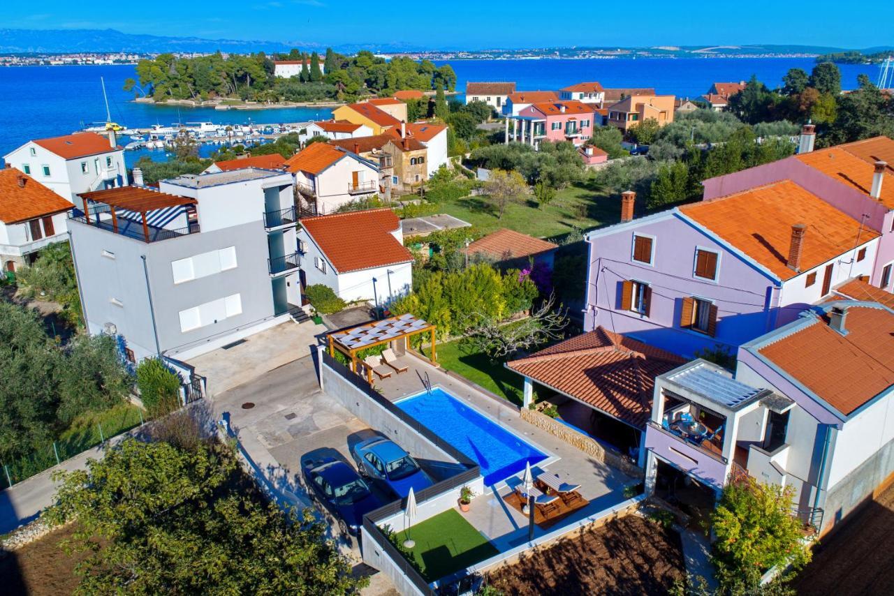 Apartments Guc Преко Экстерьер фото