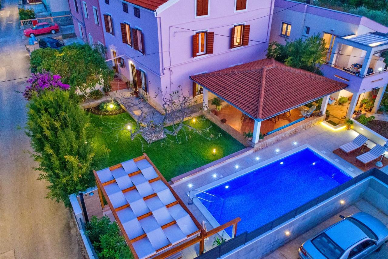 Apartments Guc Преко Экстерьер фото