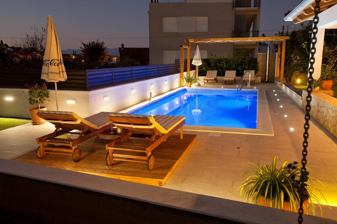 Apartments Guc Преко Экстерьер фото