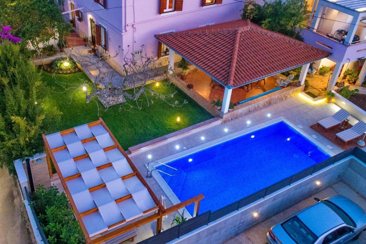 Apartments Guc Преко Экстерьер фото